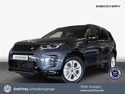 Gebraucht Land Rover Discovery Sport SE Dynamic 162 PS (119 kW) 2025 Blau SUV