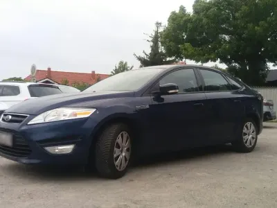 Gebraucht Ford Mondeo
