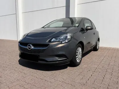 Gebraucht Opel Corsa 69 PS (50 kW) 2017 Grau Kleinwagen