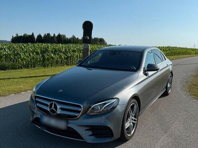 Mercedes E400