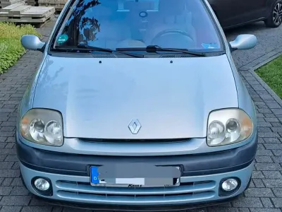 Gebraucht Renault Clio II