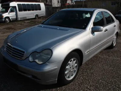 Gebraucht Mercedes C180