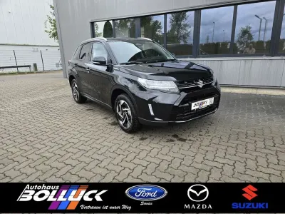 Neu Suzuki Vitara Comfort+ 109 PS (80 kW) 2026 Schwarz SUV