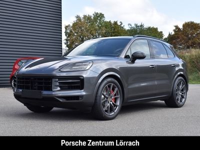 gebraucht Porsche Cayenne S LED-Matrix InnoDrive Sportabgasanlage