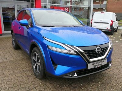 gebraucht Nissan Qashqai 1.5 VC-T e-Power N-Connecta Klima Navi 360°