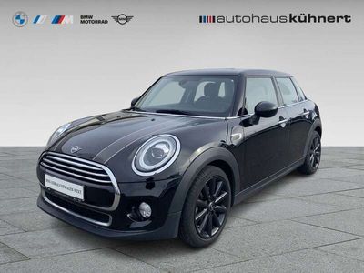 gebraucht Mini Cooper 5-Türer LED Navi Sportsitz PDC