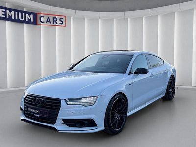 Gebraucht Audi A7 Sportback Competition 326 PS (239 kW) 2016 Weiß Kleinwagen