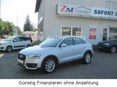 Gebraucht Audi Q3