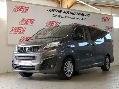 Gebraucht Peugeot Traveller 177 PS (130 kW) 2023 Grau Van / Kleinbus
