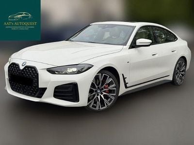 Gebraucht BMW 430 Gran Coupé M Sport 245 PS (180 kW) 2023 Weiß Coupé