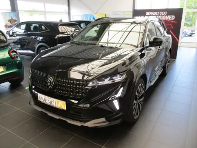 Nowe Renault Espace Iconic 131 KM (96 kW) 2026 Czarny SUV