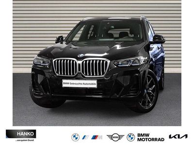 Black sapphire Gebraucht 2022 BMW X3 M Sport SUV | 40.900 € (Fairer Preis)