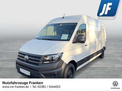 Usata VW Crafter 140 CV (102 kW) 2026 Bianco Furgone