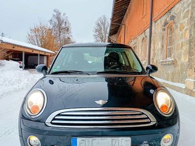Schwarz Gebraucht 2007 Mini Cooper Kleinwagen | 2.090 €