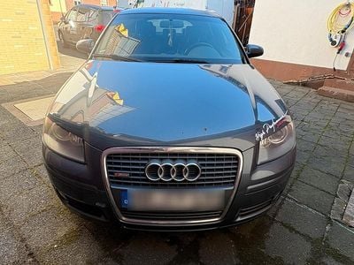 Gebraucht Audi A3 S-Line 200 PS (147 kW) 2006 Grau Kleinwagen