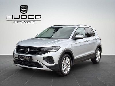 Nuova VW T-Cross Life 116 CV (85 kW) 2026 Argento SUV