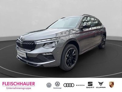 Grau Neu 2025 Skoda Kamiq Monte Carlo SUV | 36.370 € (Teuer)