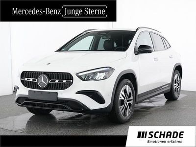 Gebraucht Mercedes GLA250 Progressive 163 PS (119 kW) 2025 Weiß SUV