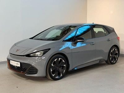 Gebraucht Cupra Born 150 kW (204 PS) 2022 Grau Kleinwagen