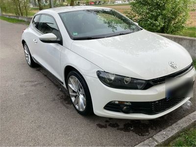 gebraucht VW Scirocco 1.4TSI Team Edition