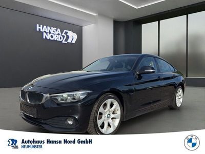 BMW 420 Gran Coupé