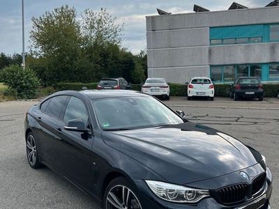 gebraucht BMW 420 Gran Coupé xDrive M Sportpaket