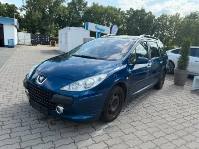 Gebraucht Peugeot 307