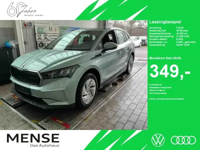 Usata Skoda Enyaq iV Loft 108 kW (148 CV) 2022 Argento SUV