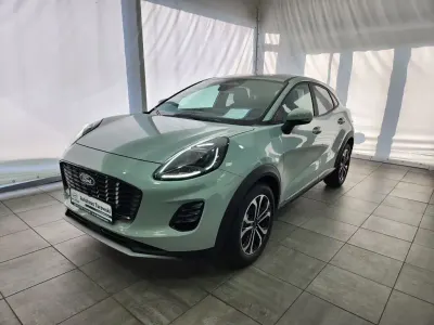 Gebraucht Ford Puma