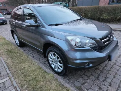 Usata Honda CR-V 150 CV (110 kW) 2012 Grigio SUV