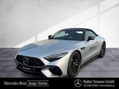 Mercedes SL63 AMG