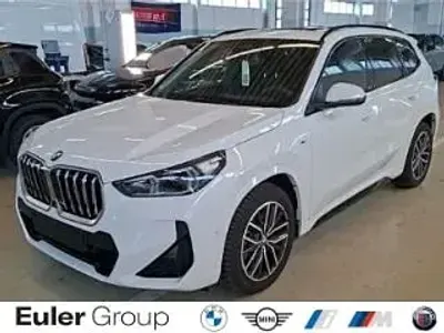 Gebraucht BMW X1 M Sport 163 PS (119 kW) 2025 Weiss SUV