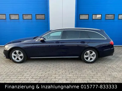 Second-hand Mercedes E300