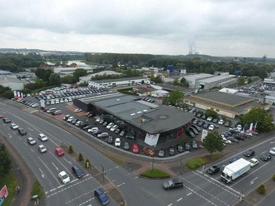 Gebraucht Seat Ateca FR 150 PS (110 kW) 2022 Schwarz SUV