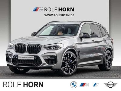 Gebraucht BMW X3 M Competition Edition 510 PS (375 kW) 2019 Donington grau metallic SUV
