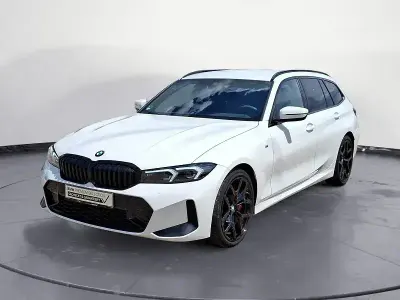 Gebraucht BMW 320 M Sport 2025 Weiss Kombi