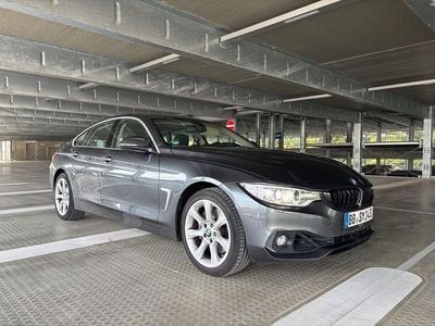 BMW 435 Gran Coupé
