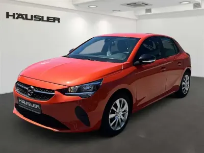 Gebraucht Opel Corsa Edition 101 PS (74 kW) 2023 Orange Kleinwagen