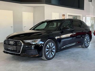 Gebraucht Audi A6 Basis 286 PS (210 kW) 2021 Schwarz Kombi