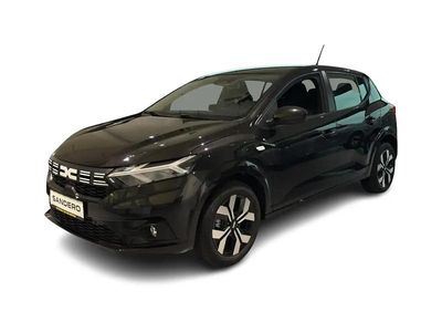 Nouă Dacia Sandero Expression 67 CP (49 kW) 2026 Negru Hatchback