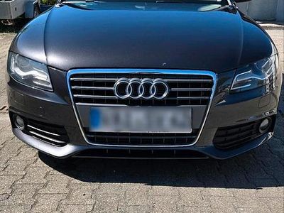 Gebraucht Audi A4 Ambiente 120 PS (88 kW) 2009 Limousine