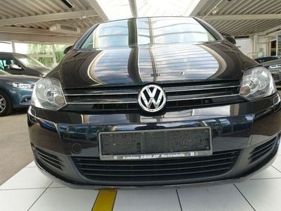 Schwarz Gebraucht 2009 VW Golf Plus Van / Kleinbus | 4.990 € (Etwas zu teuer)