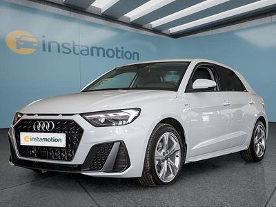 Neu Audi A1 Sportback 150 PS (110 kW) 2025 Weiß Kleinwagen