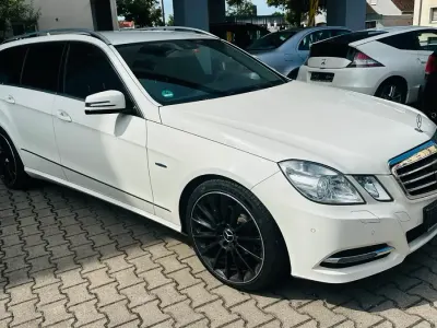 Gebraucht Mercedes E200