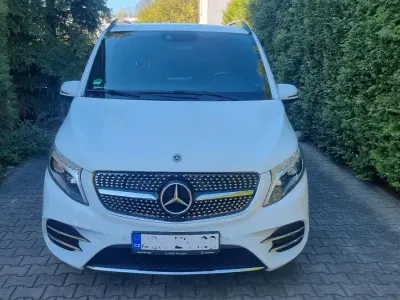 Gebraucht Mercedes V250