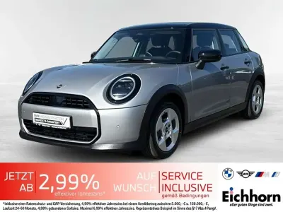 Brugt Mini Cooper 114 kW (156 HK) 2025 Sølv Hatchback