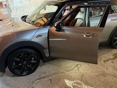 Mini Cooper S Clubman