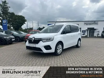 Usata Renault Kangoo Equilibre 102 CV (75 kW) 2024 Bianco Monovolume