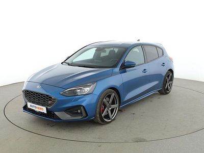 Gebraucht Ford Focus ST 280 PS (205 kW) 2019 Blau Limousine