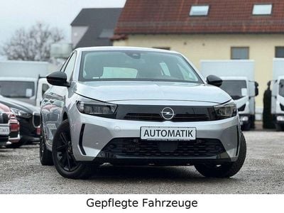 Gebraucht Opel Corsa Edition 101 PS (74 kW) 2024 Grau Kleinwagen